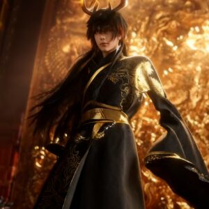 Golden Dragon Emperor（金龙帝王）