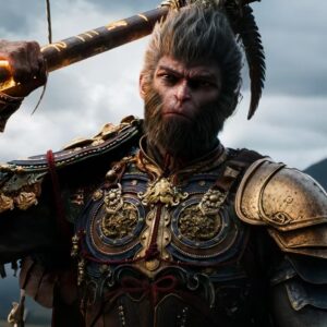 Monkey King(美猴王）