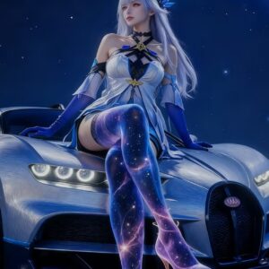 Supercar Star Diva（超跑星姬）