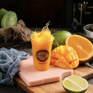 freshly squeezed juice