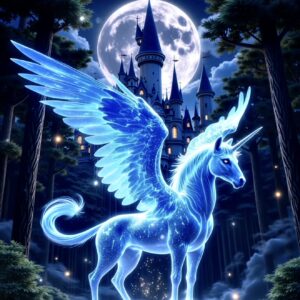 Unicorn Pegasus（独角兽飞马）