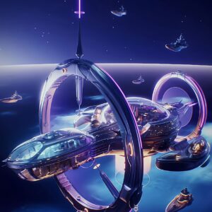 Trans-spatial Battleship（超时空战舰）