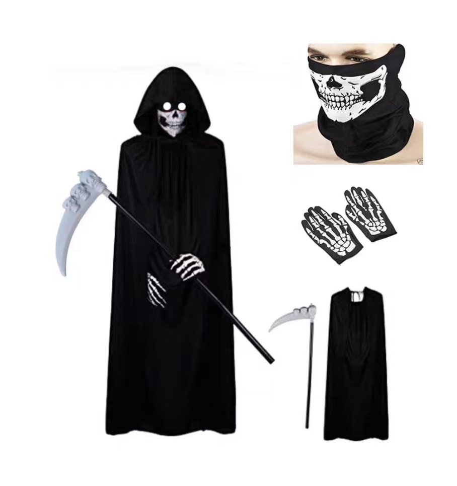 (B)Halloween-exclusive featured costume - Image 3