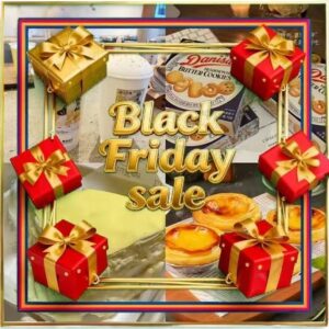 (A)Sweet Afternoon Tea Bundle