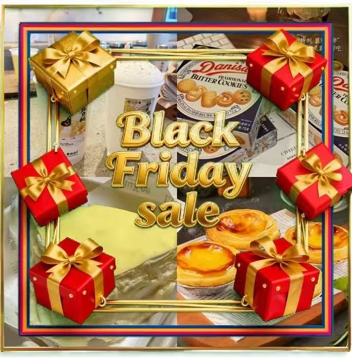 (A)Sweet Afternoon Tea Bundle