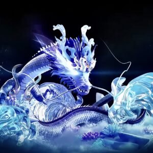 Ice Dragon Frenzy（冰龙狂潮）