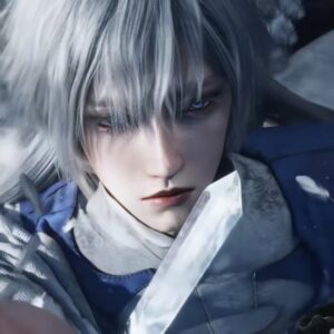 Ice Blade Angel Knight（冰刃天使骑士）