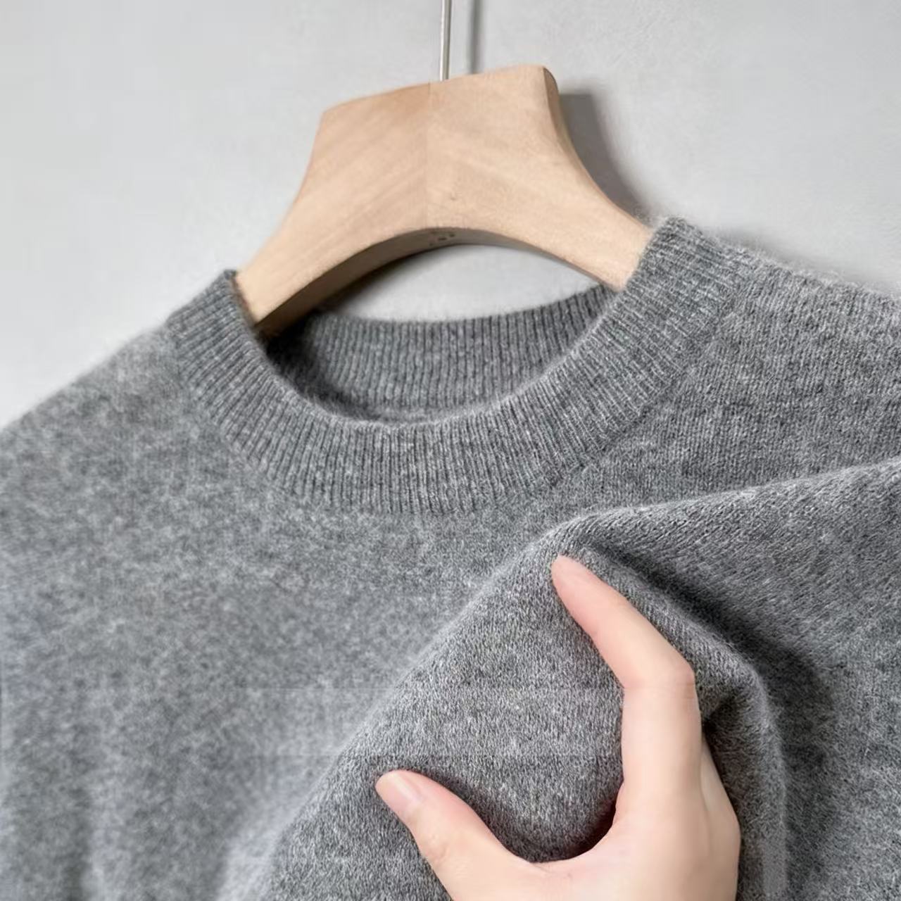 (B)Cashmere Sweater