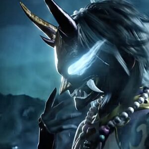 Horned Oni Knight （角鬼骑士）