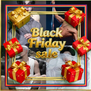 (A) Gentleman's Energetic Dance Set