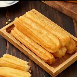 (A)fried dough sticks