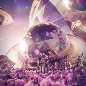 Starry Skies for You(星河予你)