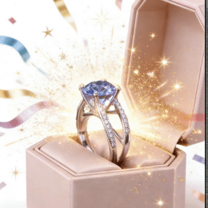 Celestial Diamond Burst(天际钻石绽放)