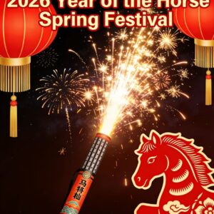 (A)A.Gatling fireworks