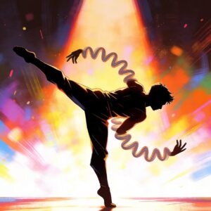 (Z)Daily themed dance