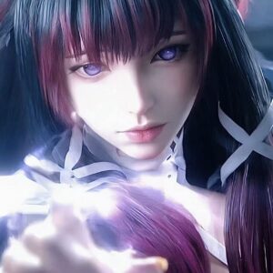 WindWing Moon Goddess Descends(风翼月神降临)