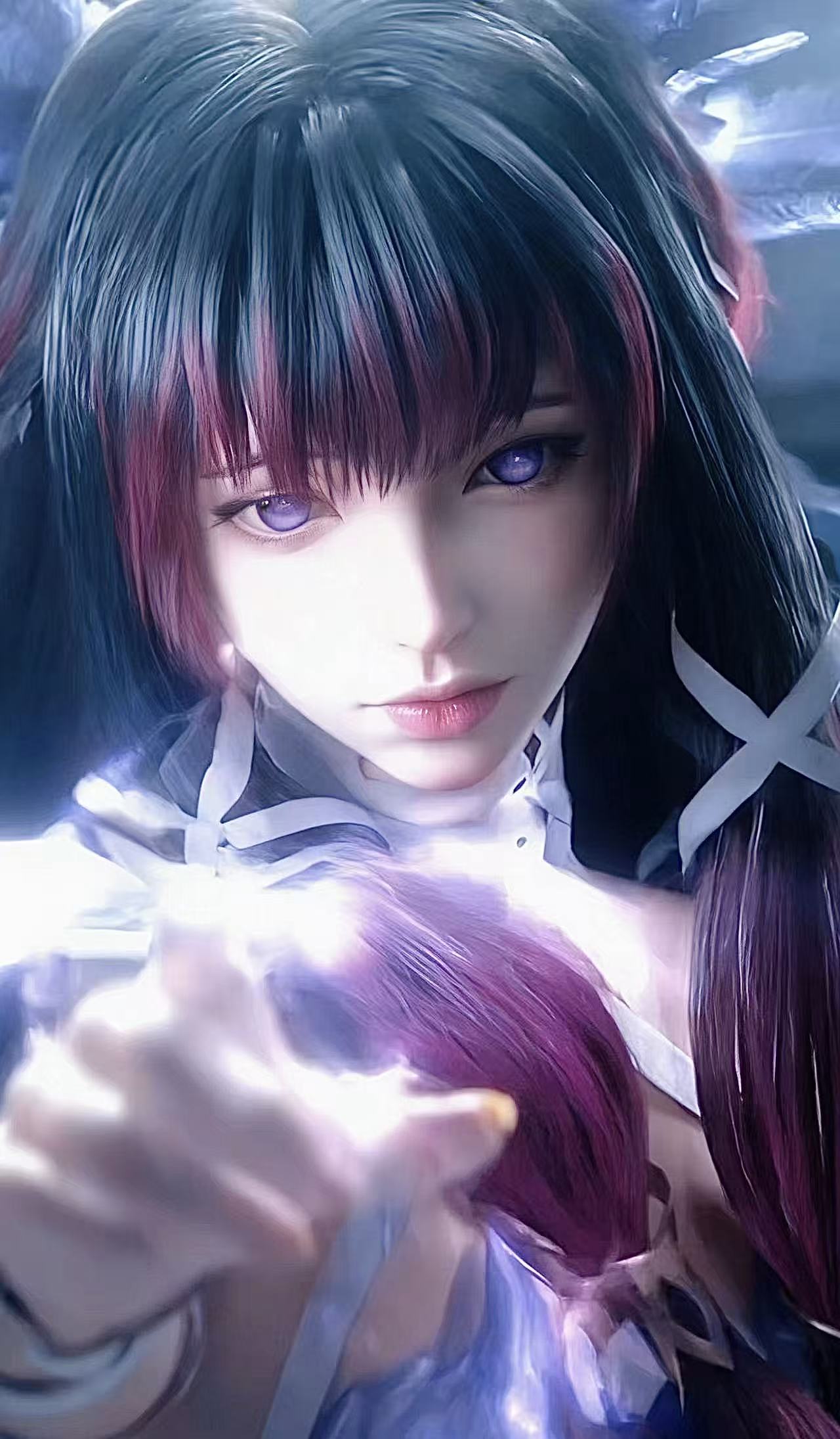 WindWing Moon Goddess Descends(风翼月神降临)