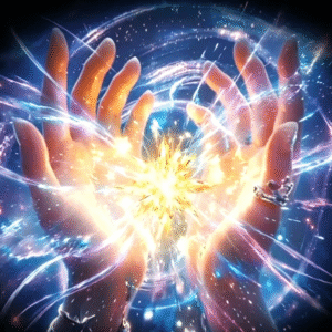 A Handful of Galaxy（手捧星河）