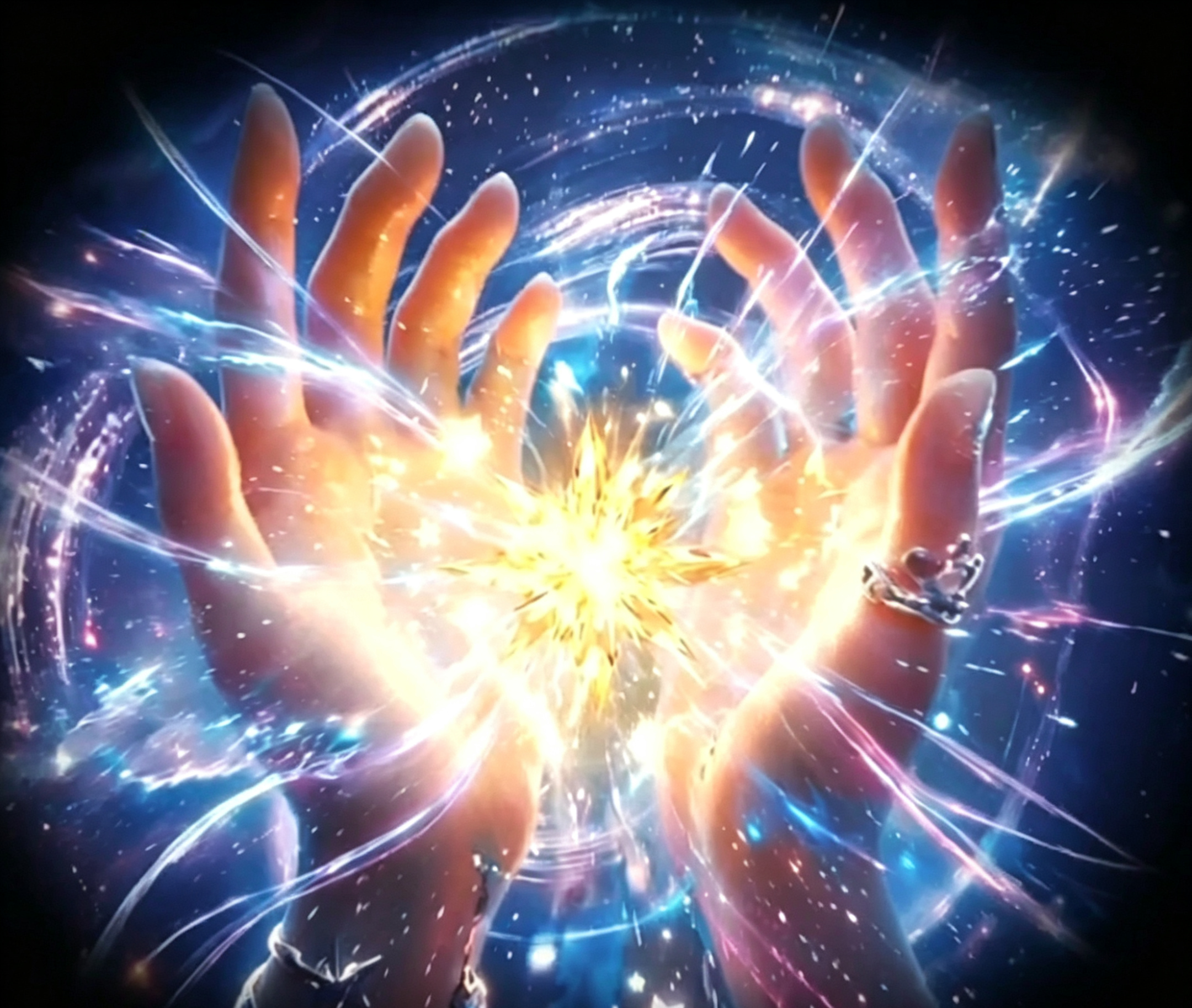 A Handful of Galaxy(手捧星河)
