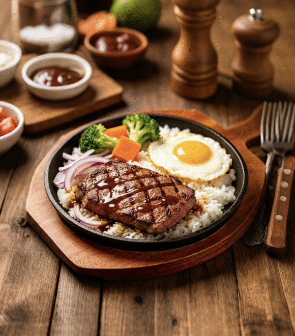 Stecker Rice Steak Rice - Corporate Website