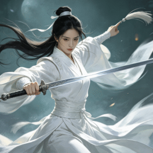 (A).Sword Dance