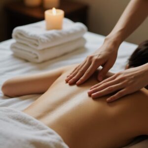 wellness massage