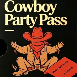 Cowboy Party