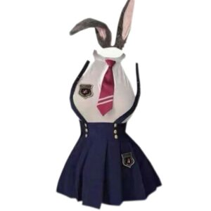 Policewoman's outfit