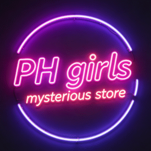 (Z)PH Girls Mystery Shop