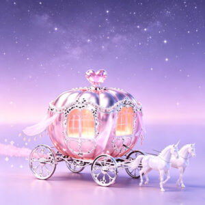 Heartbeat Magic Carriage（心动魔法马车）