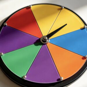 (A)Dance Spinner