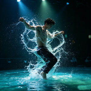 (A)Water Dance