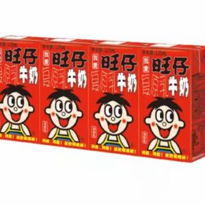 A.(A).Wangzai Milk（旺仔牛奶）