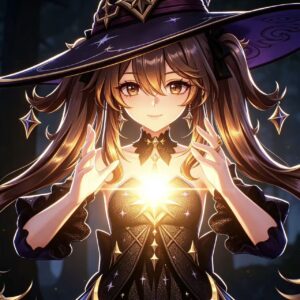 A.Starlight Sorceress(流光女巫)