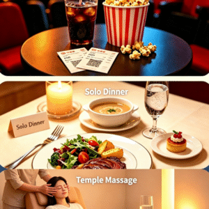 (A).A.Weekend Joy Package