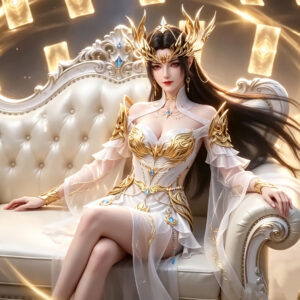 Queen’s Pact Cards（女王契牌）