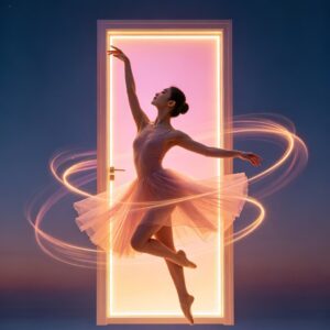 (A)Door Dance