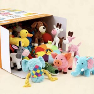 (A)Dog toys