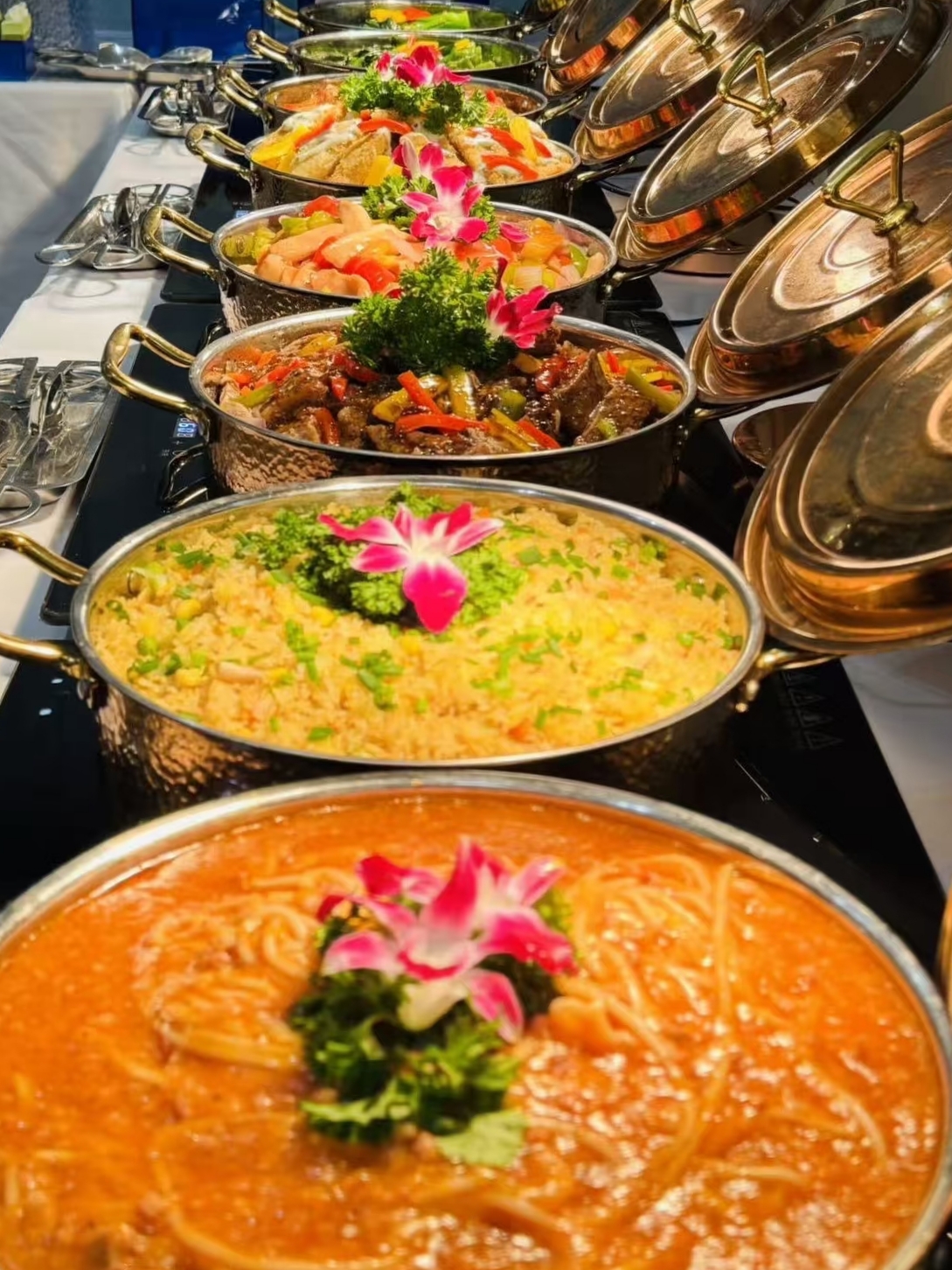 Premium Chinese Cuisine