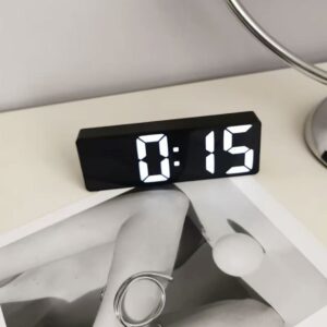 （A.)A.alarm clock