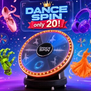（A).Dance Wheel